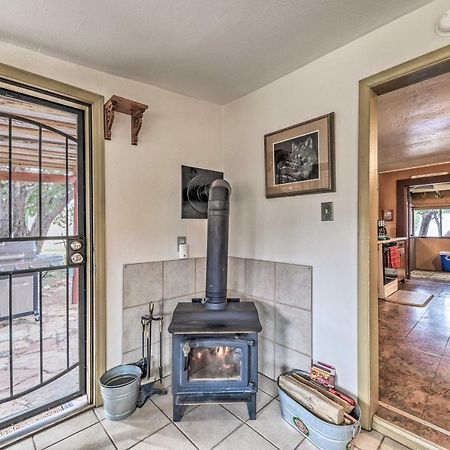 Cozy High Rolls Cottage Near Hiking Trails! Cloudcroft Εξωτερικό φωτογραφία