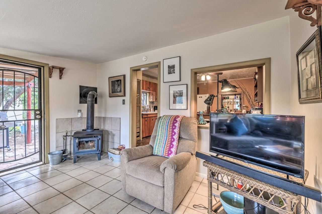 Cozy High Rolls Cottage Near Hiking Trails! Cloudcroft Εξωτερικό φωτογραφία