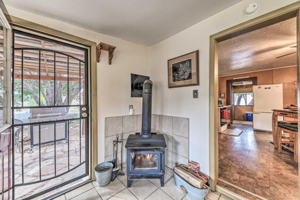 Cozy High Rolls Cottage Near Hiking Trails! Cloudcroft Εξωτερικό φωτογραφία