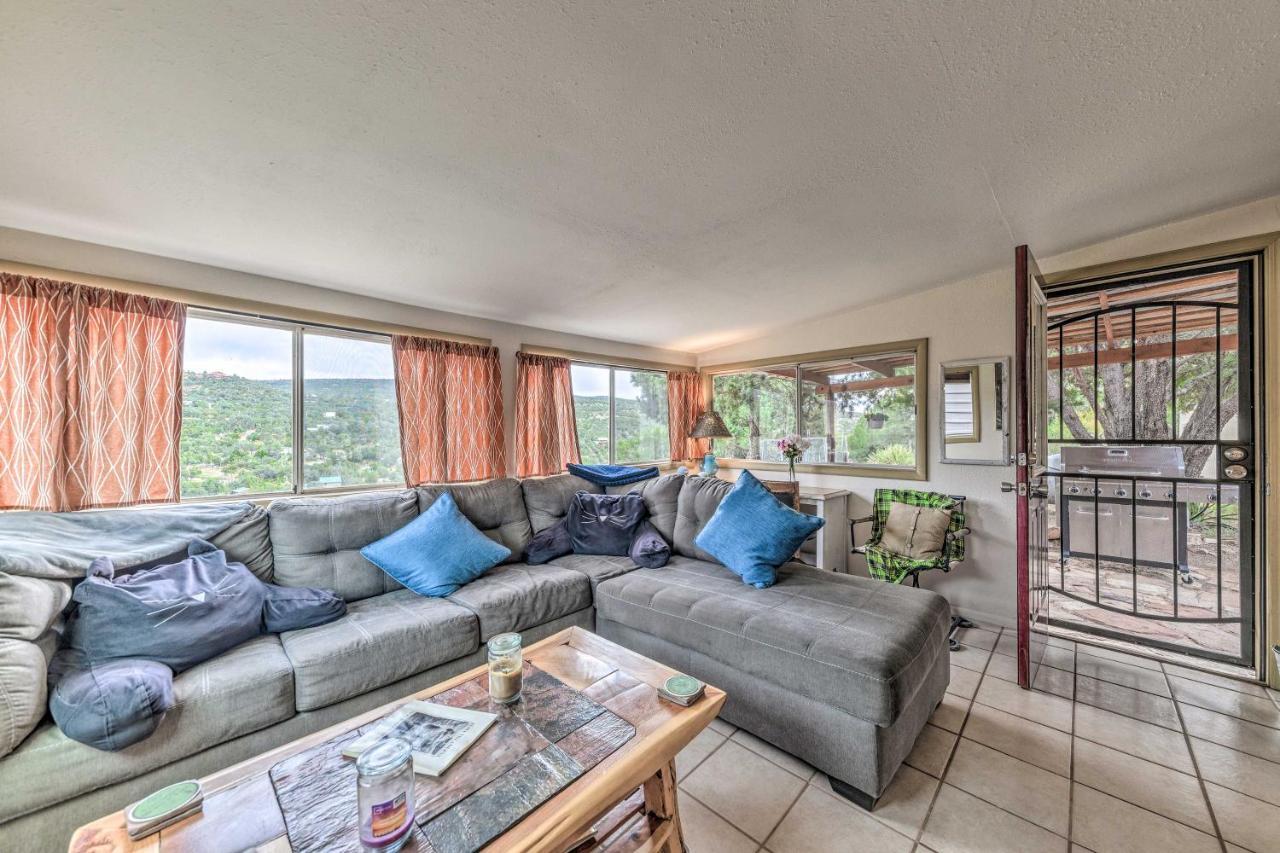 Cozy High Rolls Cottage Near Hiking Trails! Cloudcroft Εξωτερικό φωτογραφία