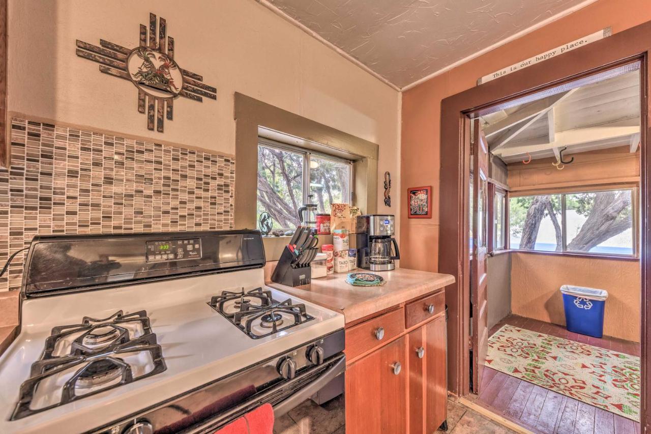 Cozy High Rolls Cottage Near Hiking Trails! Cloudcroft Εξωτερικό φωτογραφία