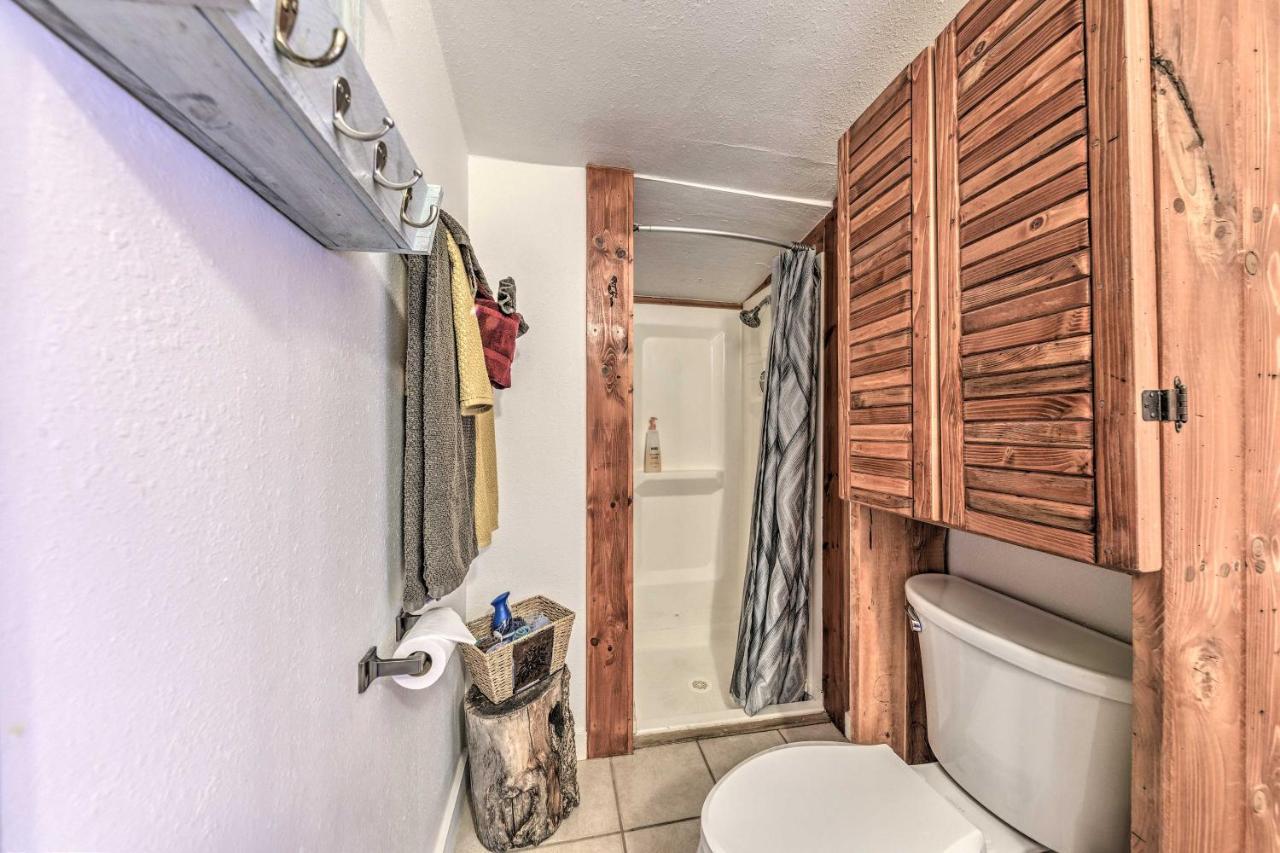 Cozy High Rolls Cottage Near Hiking Trails! Cloudcroft Εξωτερικό φωτογραφία