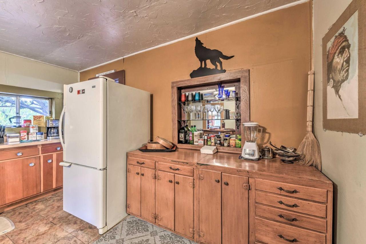 Cozy High Rolls Cottage Near Hiking Trails! Cloudcroft Εξωτερικό φωτογραφία