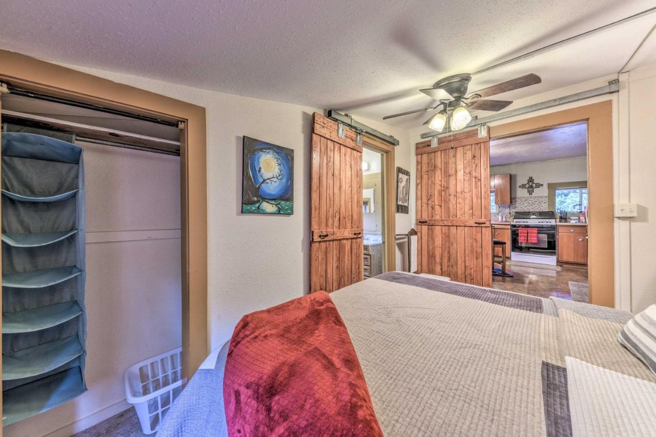 Cozy High Rolls Cottage Near Hiking Trails! Cloudcroft Εξωτερικό φωτογραφία