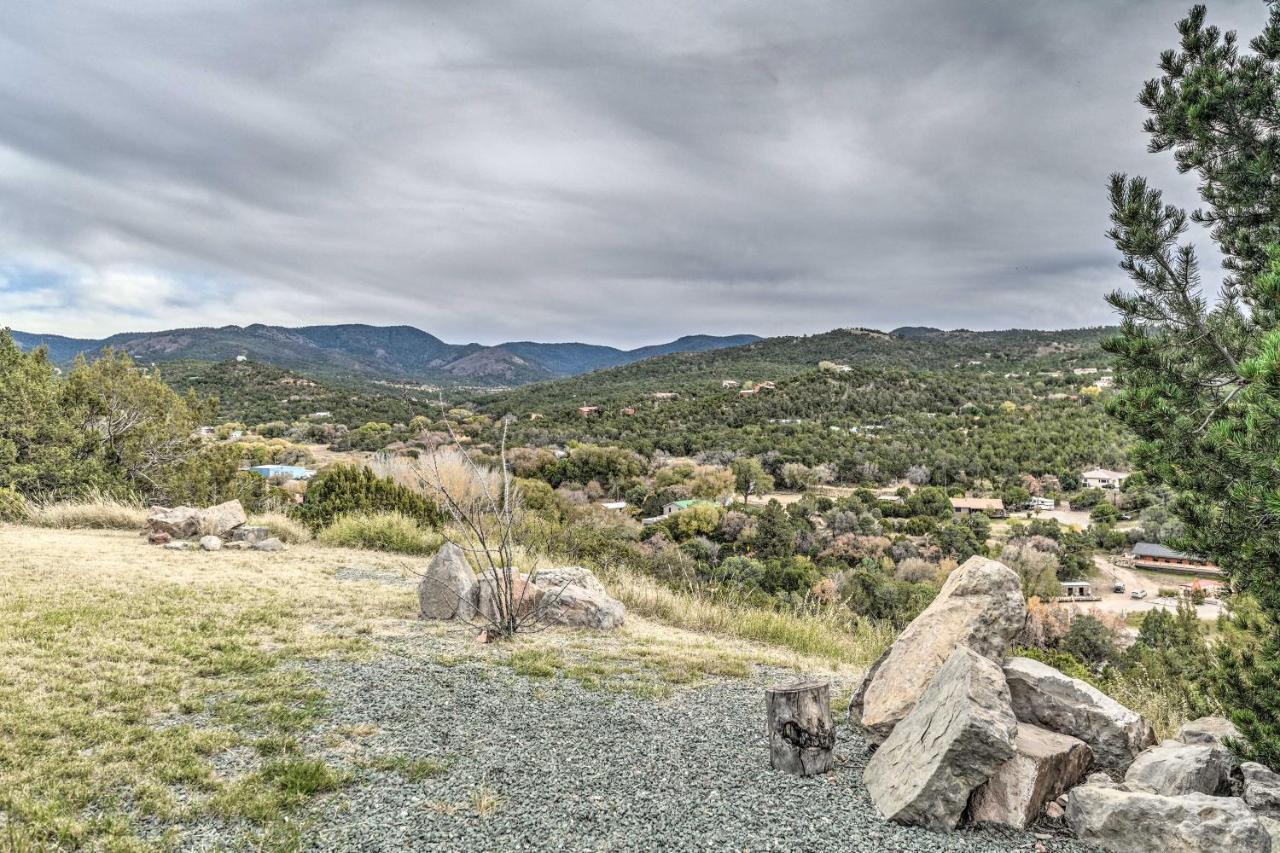 Cozy High Rolls Cottage Near Hiking Trails! Cloudcroft Εξωτερικό φωτογραφία