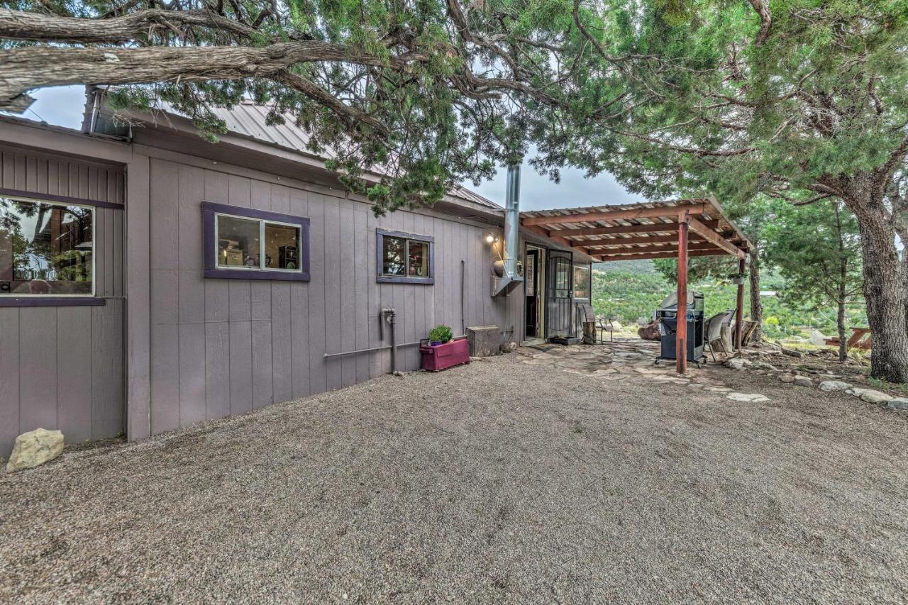 Cozy High Rolls Cottage Near Hiking Trails! Cloudcroft Εξωτερικό φωτογραφία
