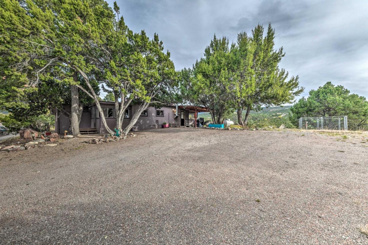 Cozy High Rolls Cottage Near Hiking Trails! Cloudcroft Εξωτερικό φωτογραφία