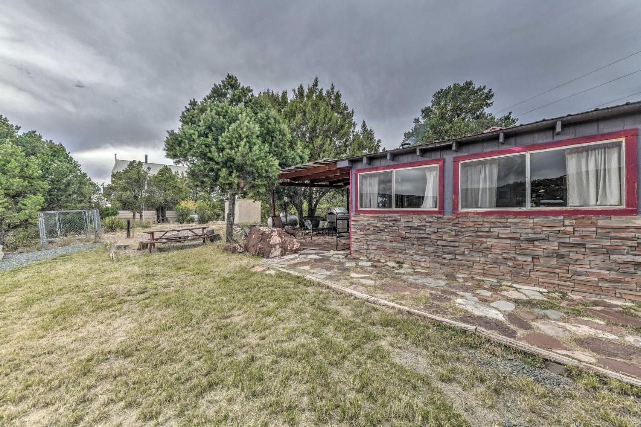 Cozy High Rolls Cottage Near Hiking Trails! Cloudcroft Εξωτερικό φωτογραφία